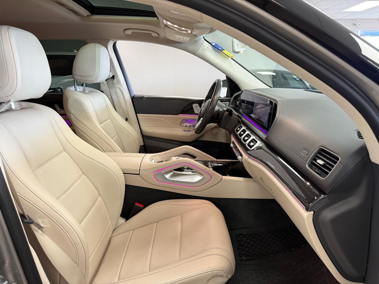 Mercedes-Benz GLS-Class GLS450 4MATIC 2020