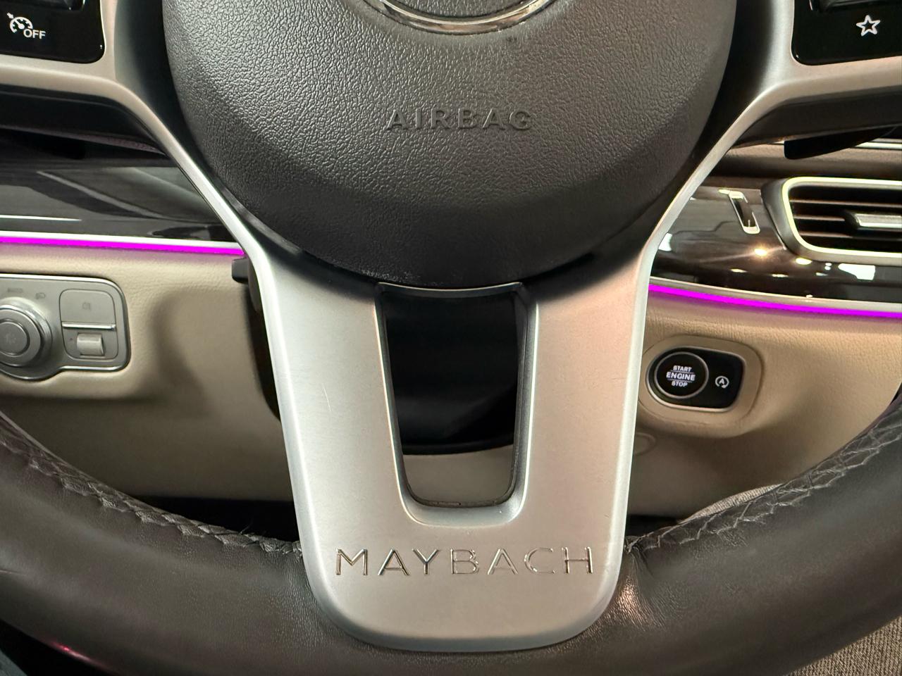 Mercedes-Benz GLS-Class GLS450 4MATIC 2020