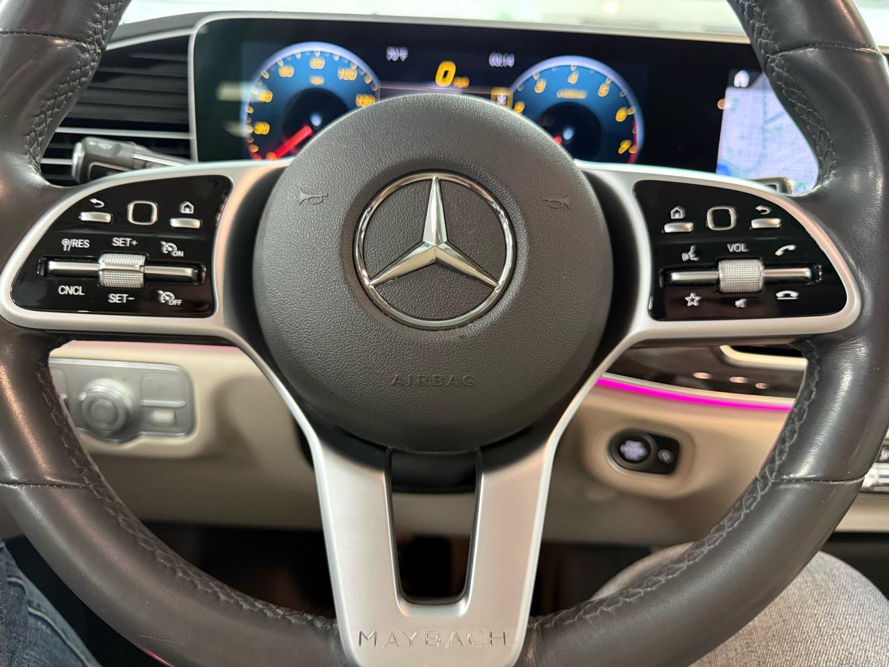 Mercedes-Benz GLS-Class GLS450 4MATIC 2020