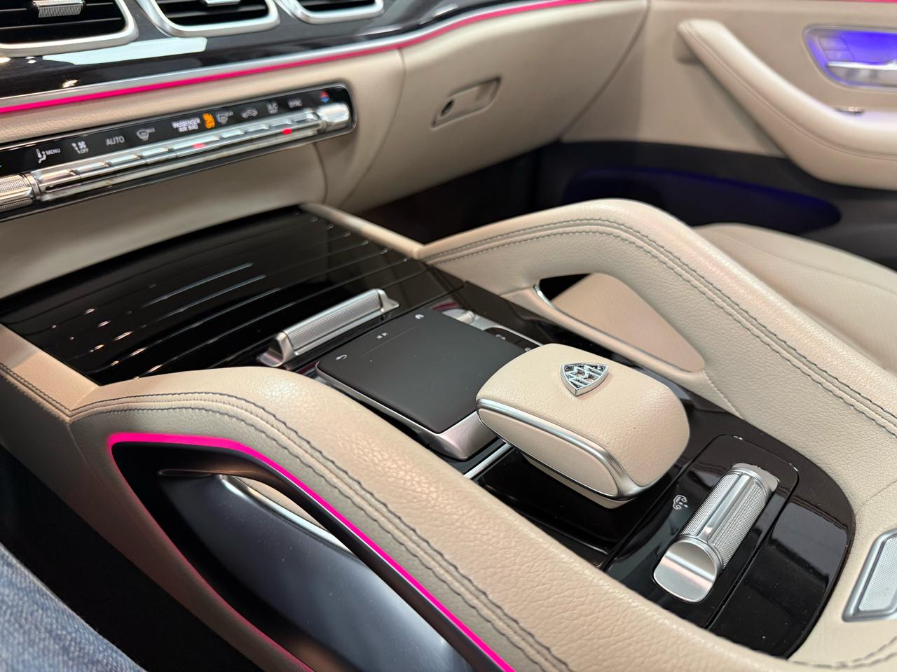 Mercedes-Benz GLS-Class GLS450 4MATIC 2020