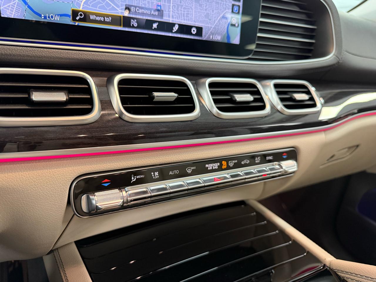 Mercedes-Benz GLS-Class GLS450 4MATIC 2020