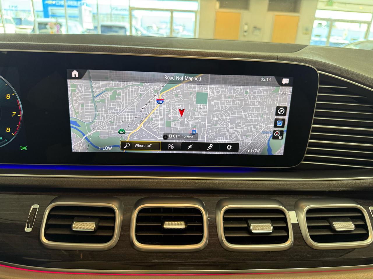 Mercedes-Benz GLS-Class GLS450 4MATIC 2020