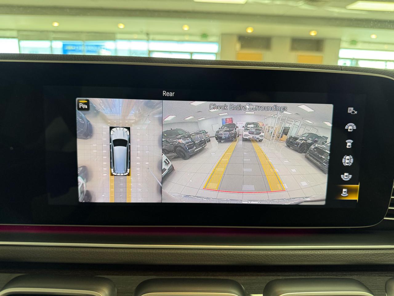 Mercedes-Benz GLS-Class GLS450 4MATIC 2020