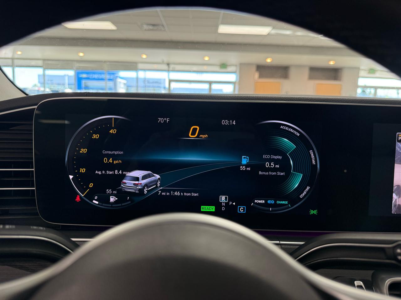 Mercedes-Benz GLS-Class GLS450 4MATIC 2020