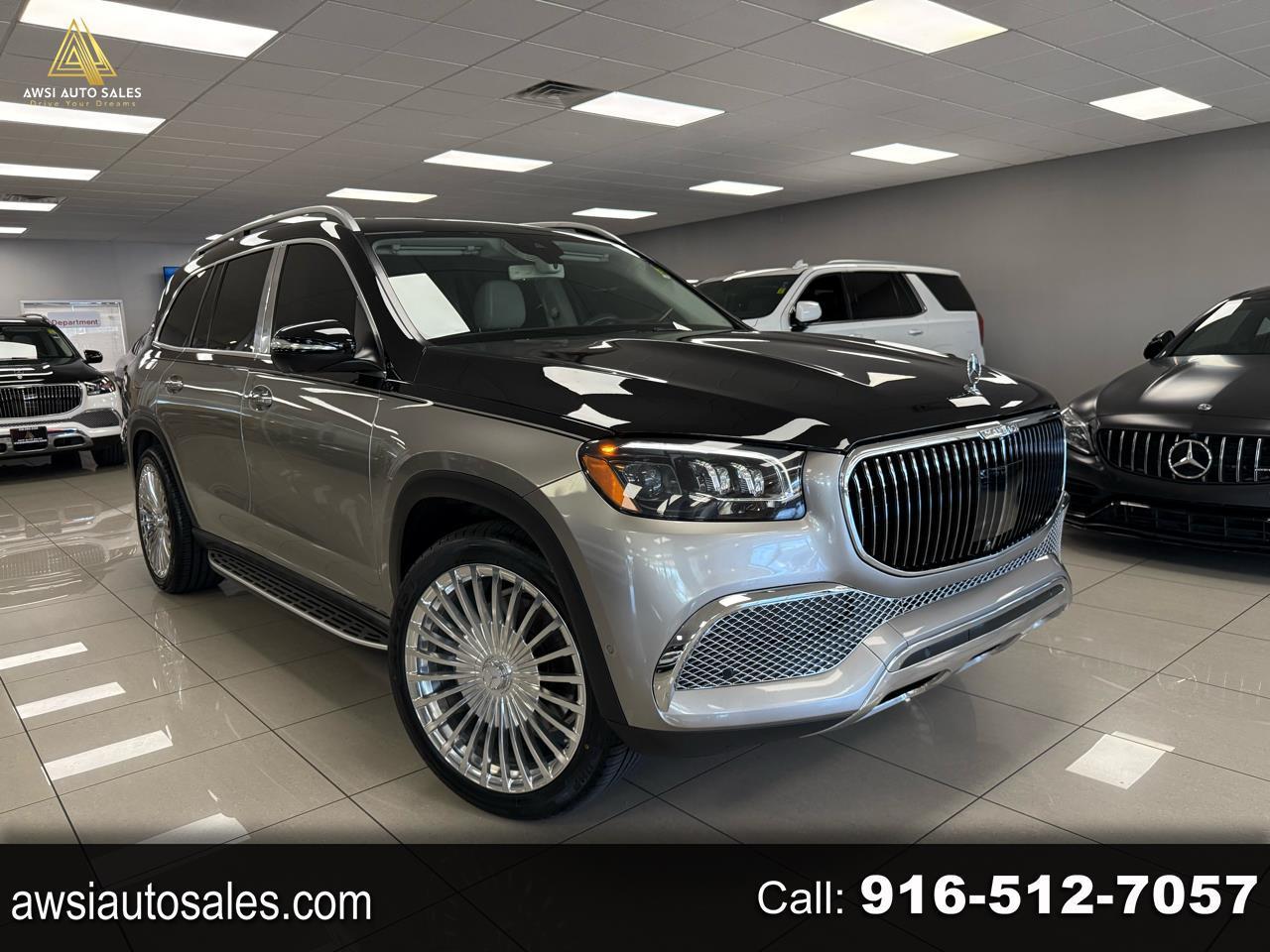 Mercedes-Benz GLS-Class GLS450 4MATIC 2020