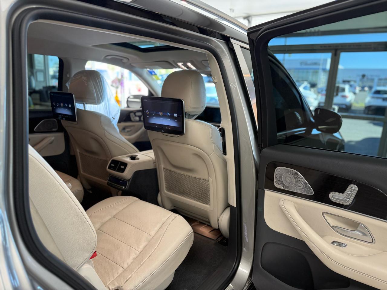 Mercedes-Benz GLS-Class GLS450 4MATIC 2020