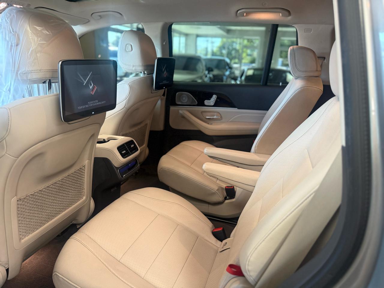 Mercedes-Benz GLS-Class GLS450 4MATIC 2020