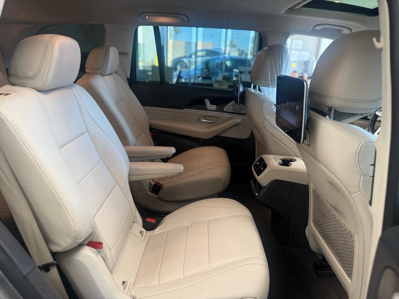 Mercedes-Benz GLS-Class GLS450 4MATIC 2020