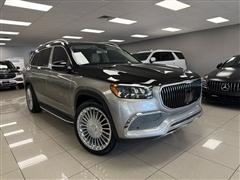 2020 Mercedes-Benz GLS-Class 