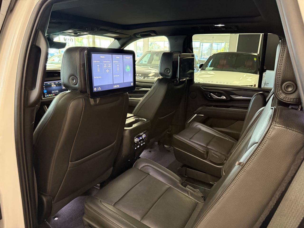 GMC Yukon Denali 4WD 2021