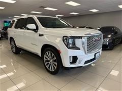 2021 GMC Yukon 