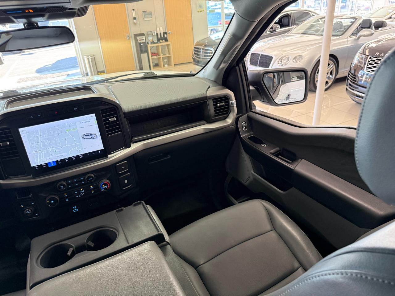 Ford F-150 XL SuperCrew 4WD 2024