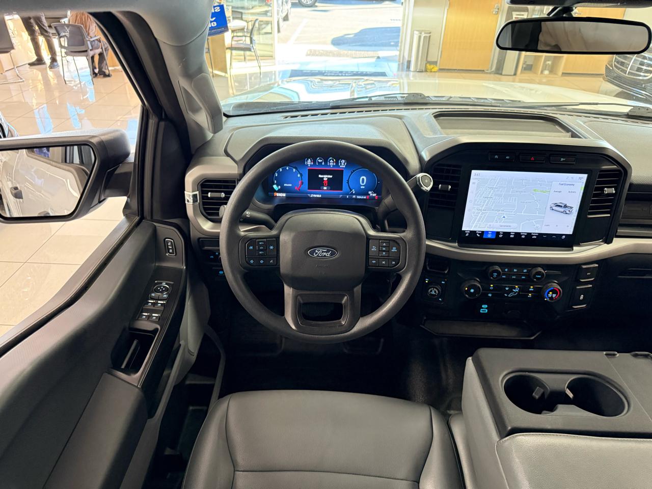 Ford F-150 XL SuperCrew 4WD 2024