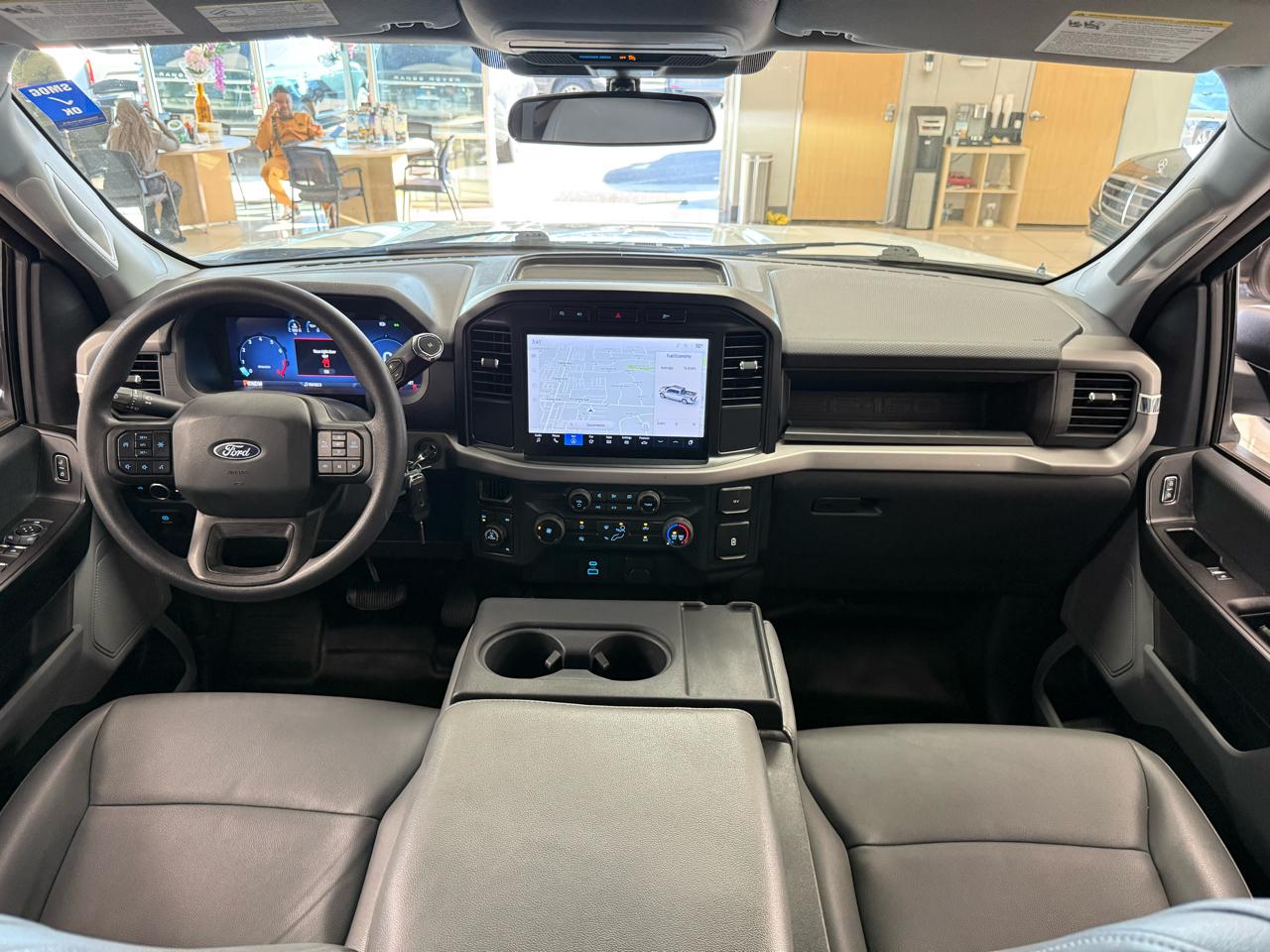 Ford F-150 XL SuperCrew 4WD 2024