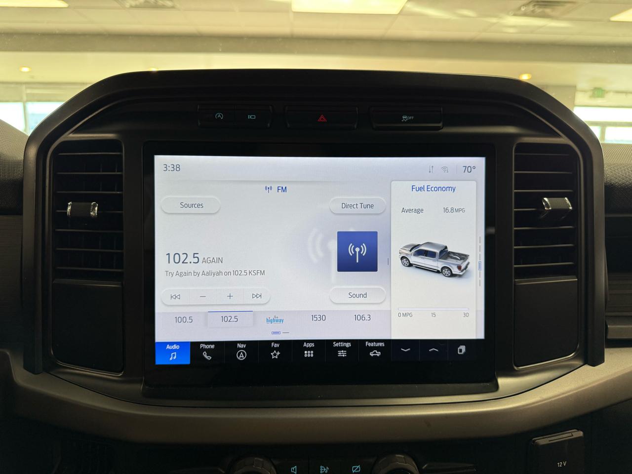 Ford F-150 XL SuperCrew 4WD 2024