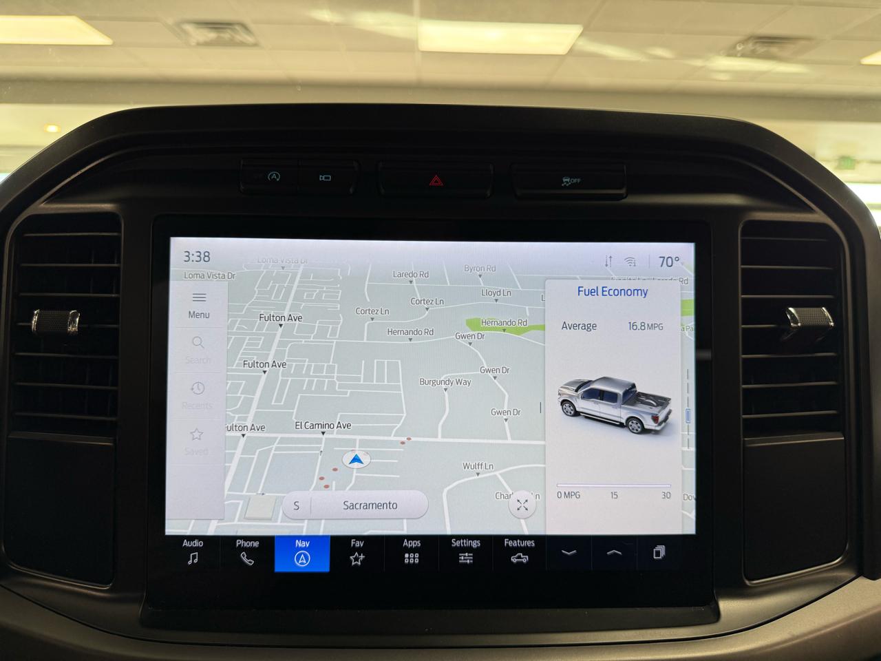 Ford F-150 XL SuperCrew 4WD 2024