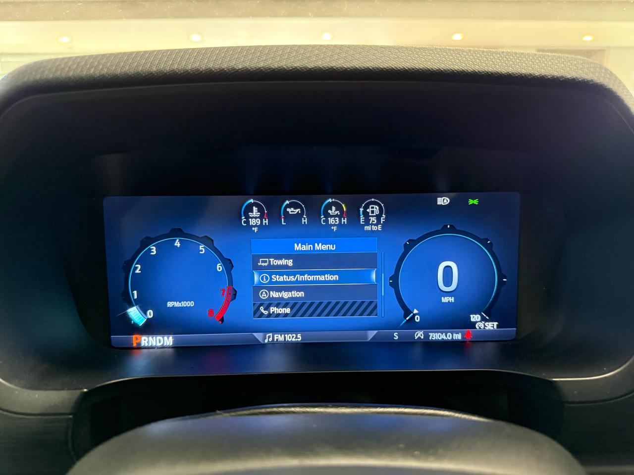 Ford F-150 XL SuperCrew 4WD 2024