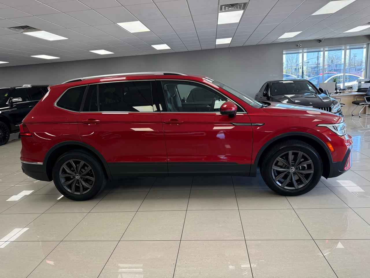 Volkswagen Tiguan SE 2022