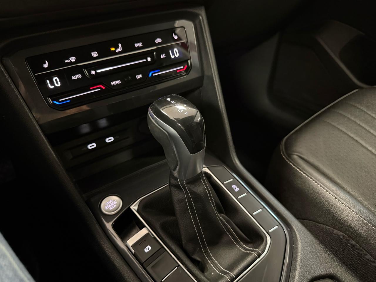 Volkswagen Tiguan SE 2022