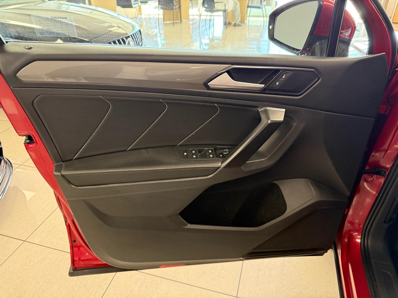 Volkswagen Tiguan SE 2022