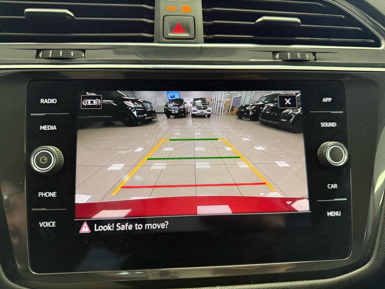 Volkswagen Tiguan SE 2022