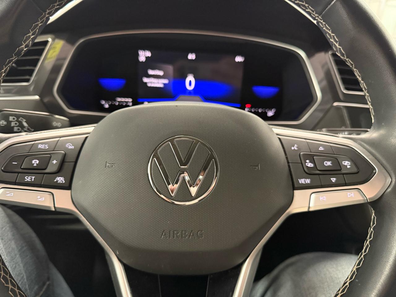 Volkswagen Tiguan SE 2022