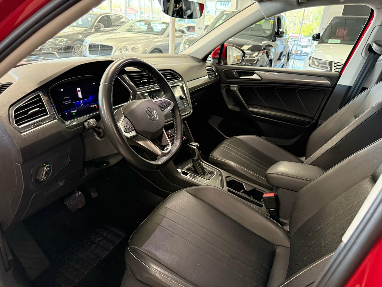 Volkswagen Tiguan SE 2022