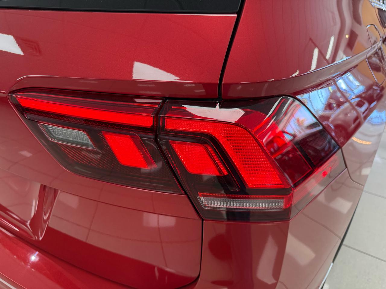 Volkswagen Tiguan SE 2022