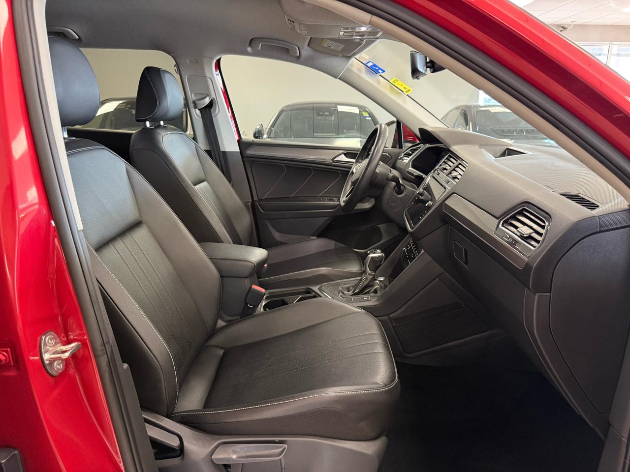 Volkswagen Tiguan SE 2022