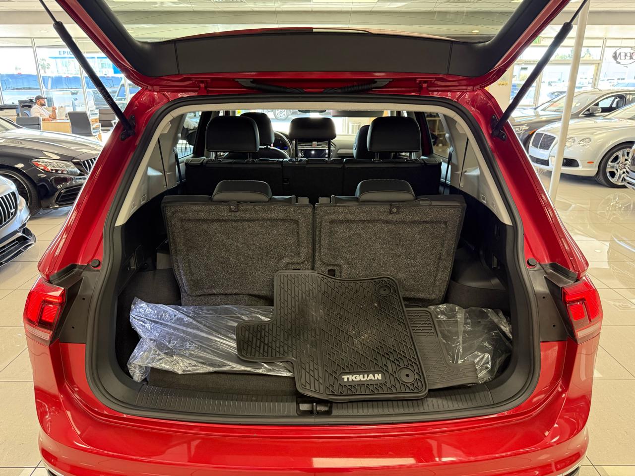 Volkswagen Tiguan SE 2022