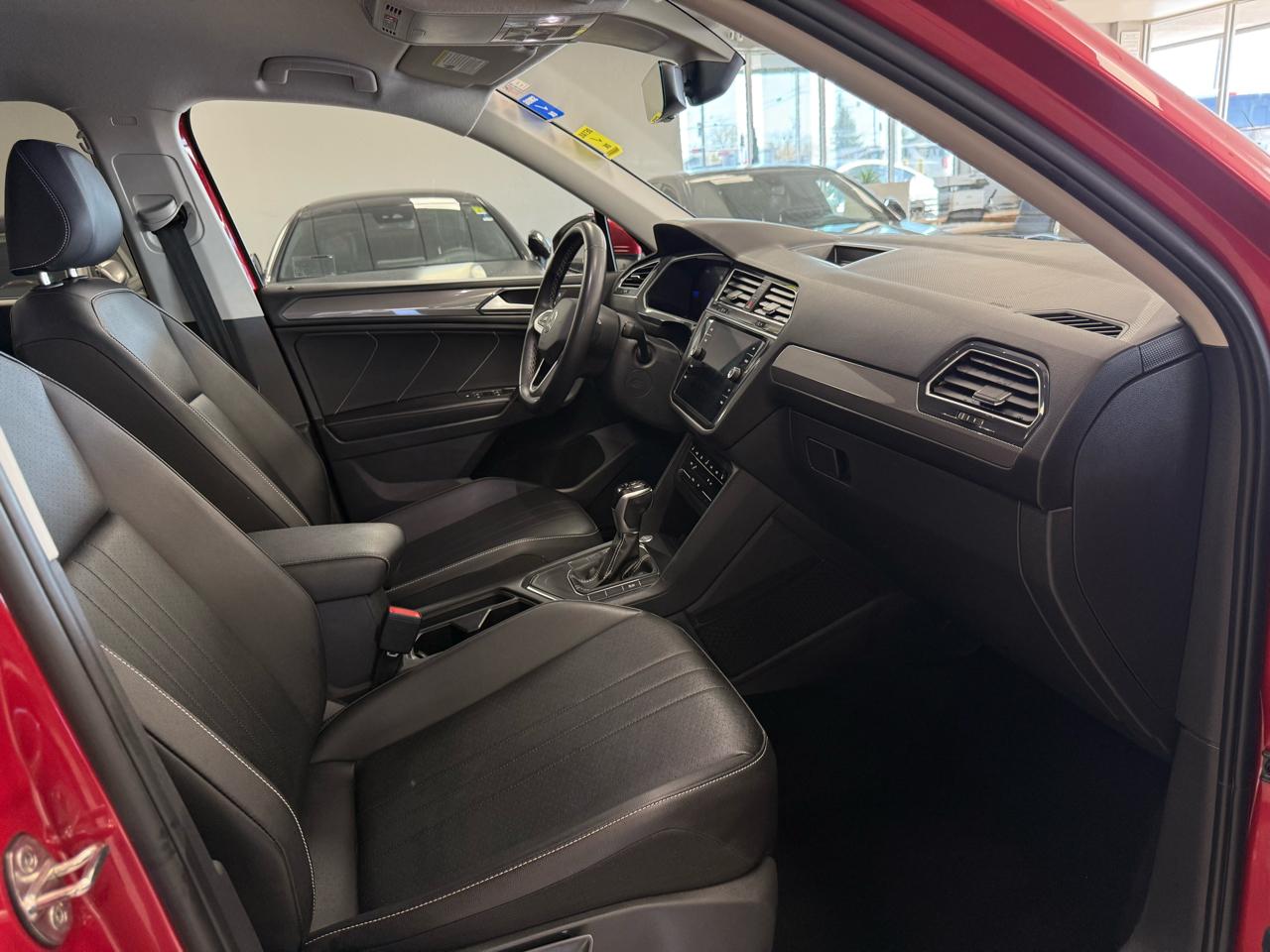 Volkswagen Tiguan SE 2022