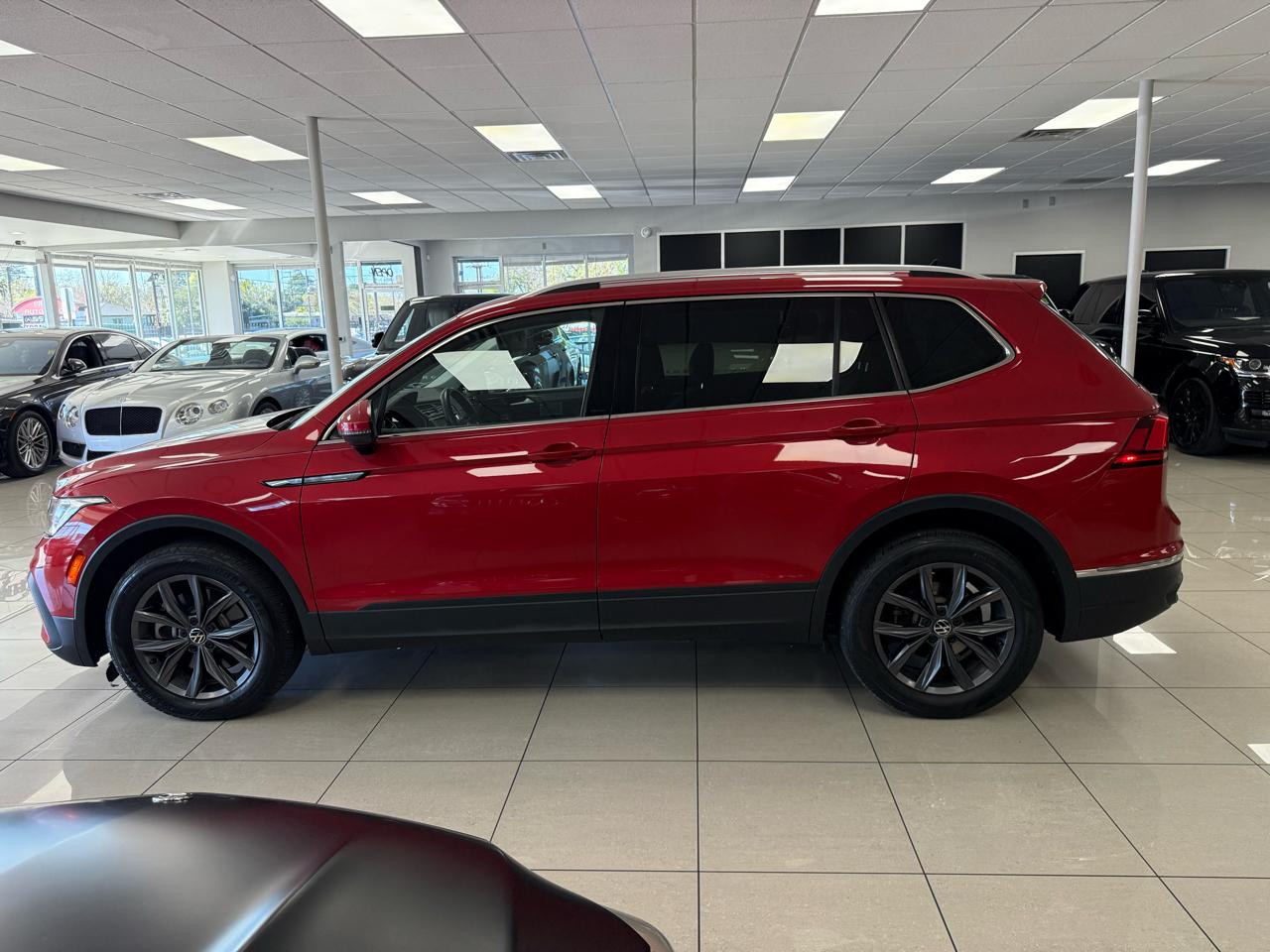 Volkswagen Tiguan SE 2022