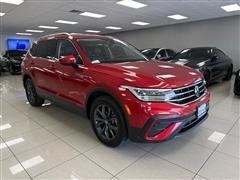 2022 Volkswagen Tiguan 