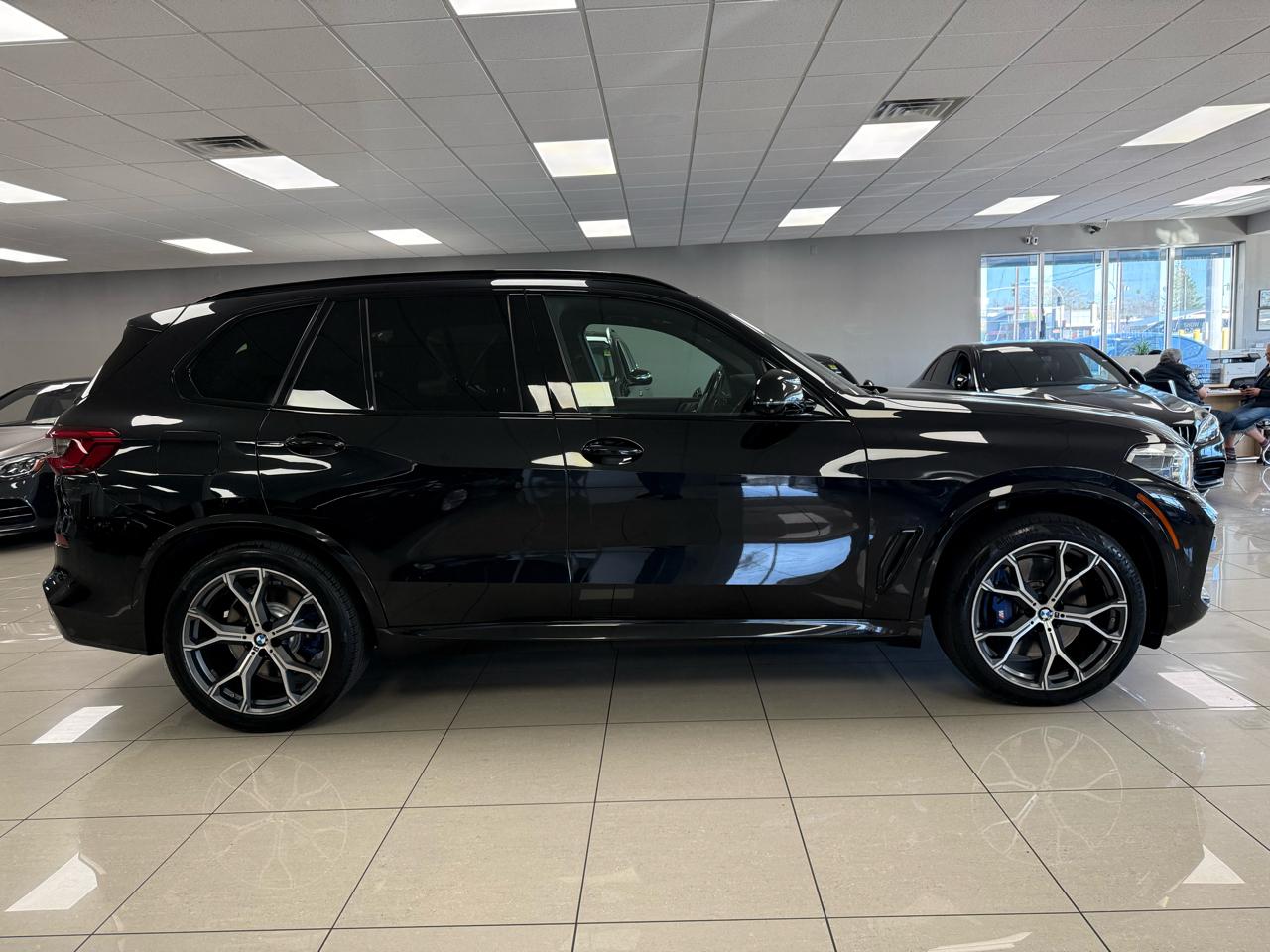 BMW X5 xDrive50i 2019