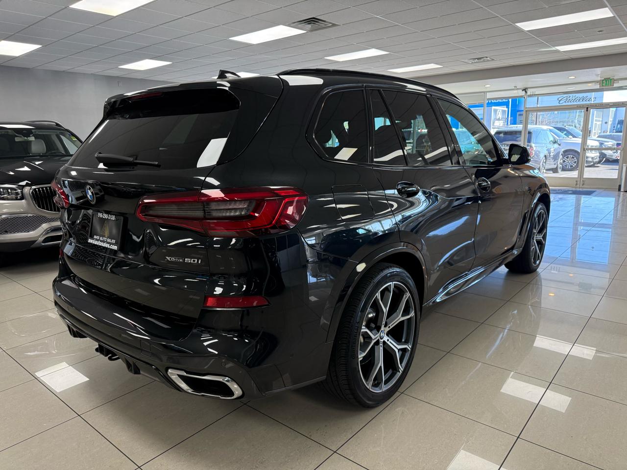 BMW X5 xDrive50i 2019