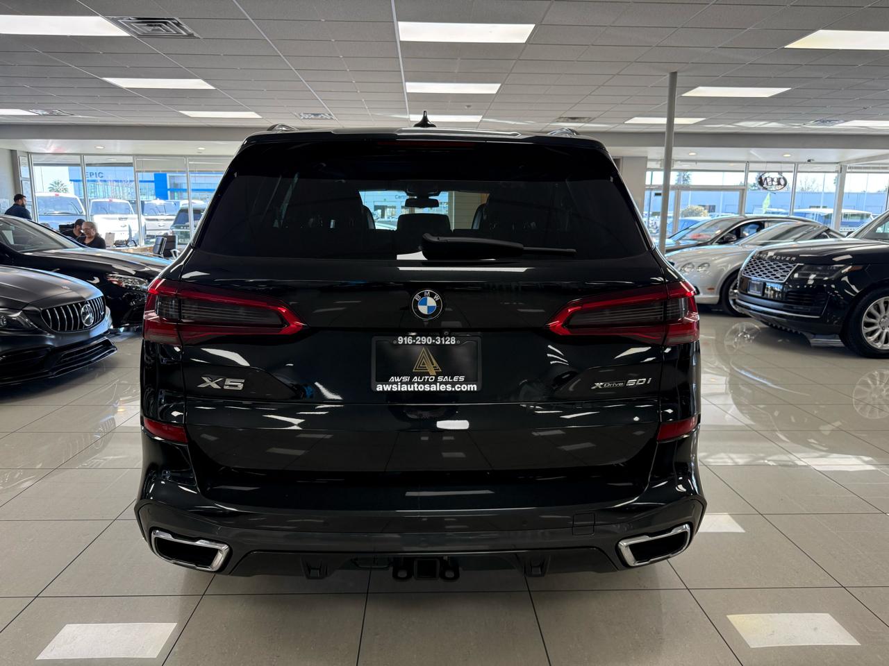 BMW X5 xDrive50i 2019