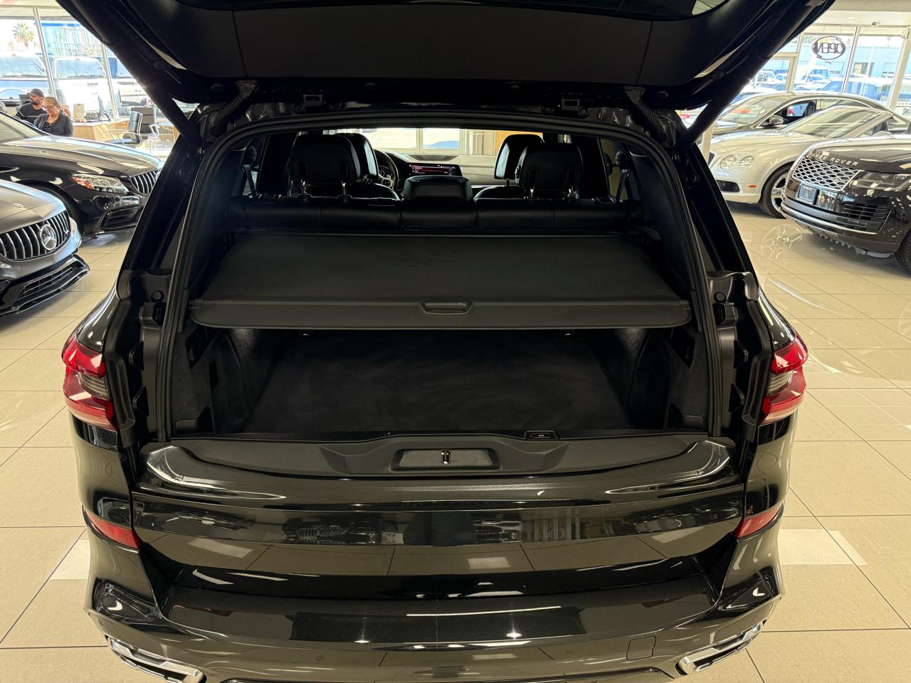 BMW X5 xDrive50i 2019