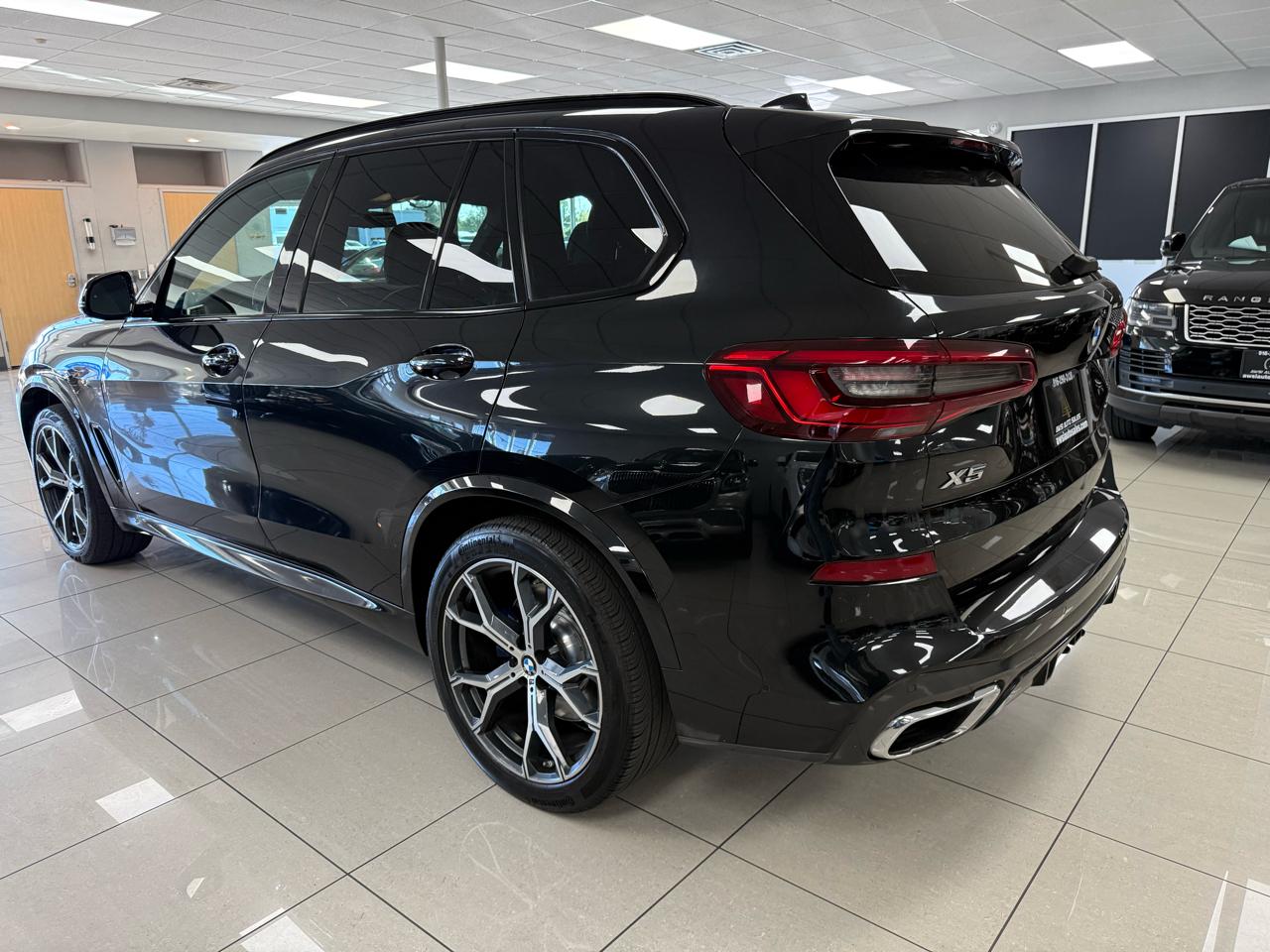 BMW X5 xDrive50i 2019