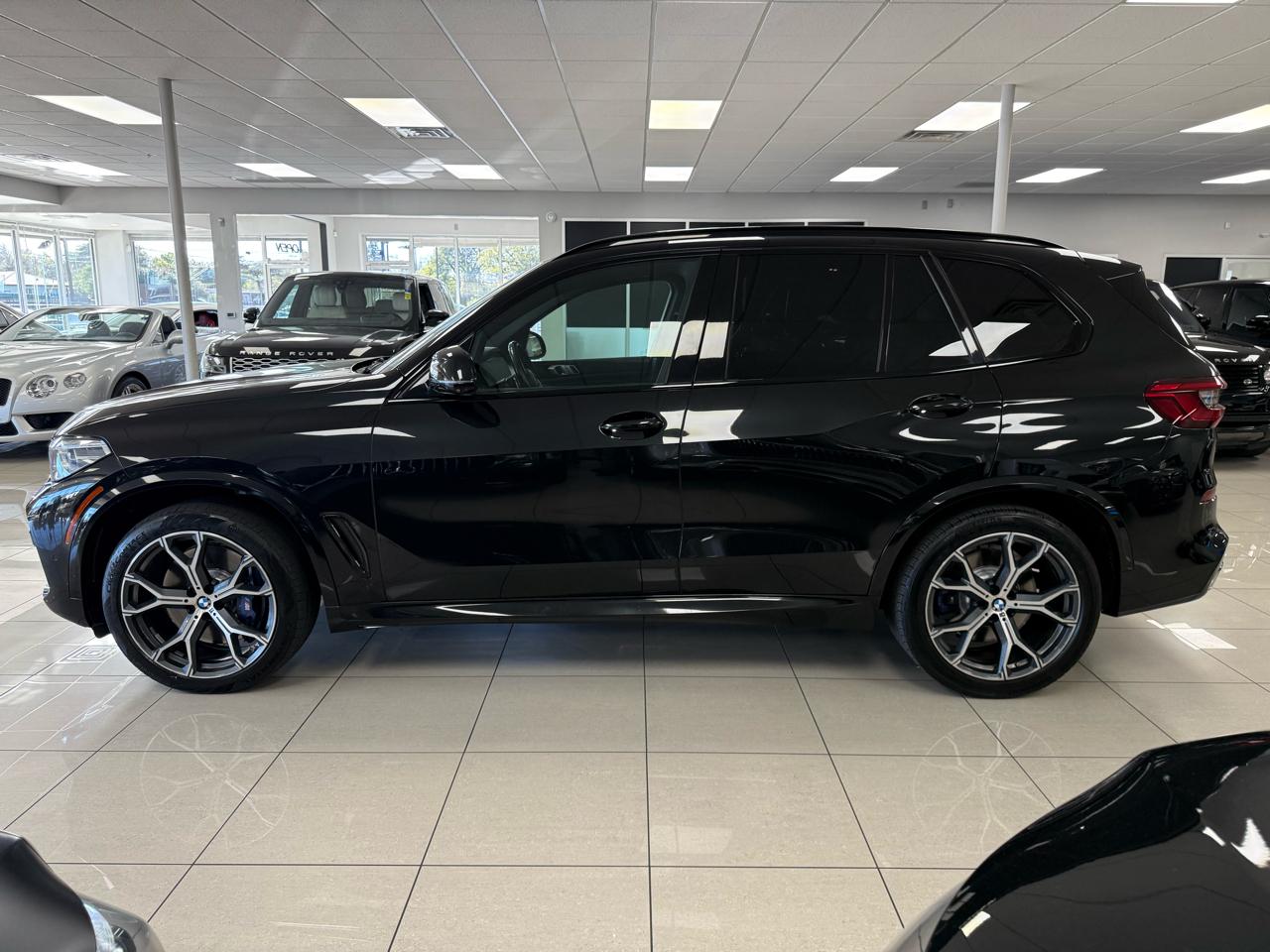 BMW X5 xDrive50i 2019