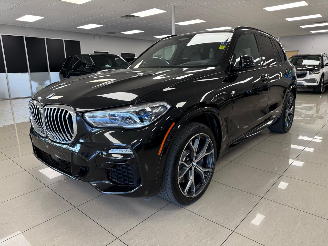 BMW X5 xDrive50i 2019
