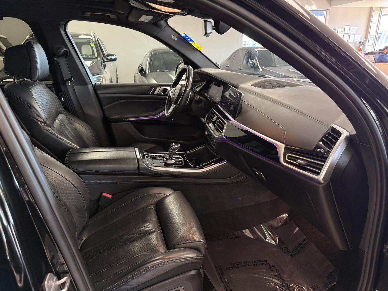 BMW X5 xDrive50i 2019