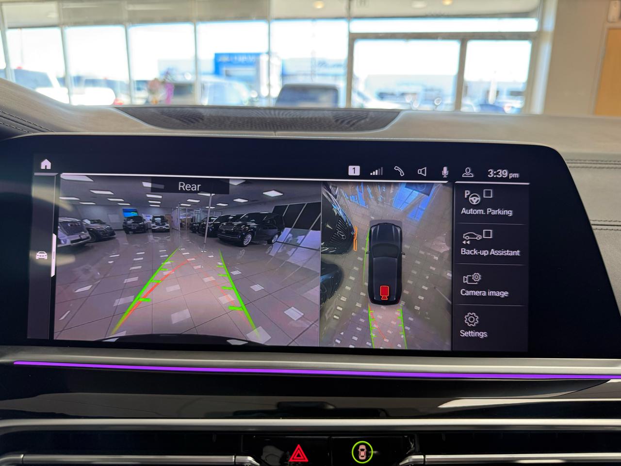 BMW X5 xDrive50i 2019