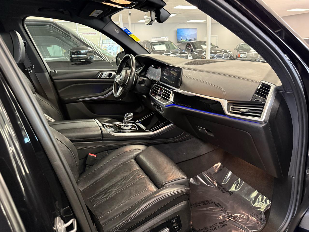 BMW X5 xDrive50i 2019