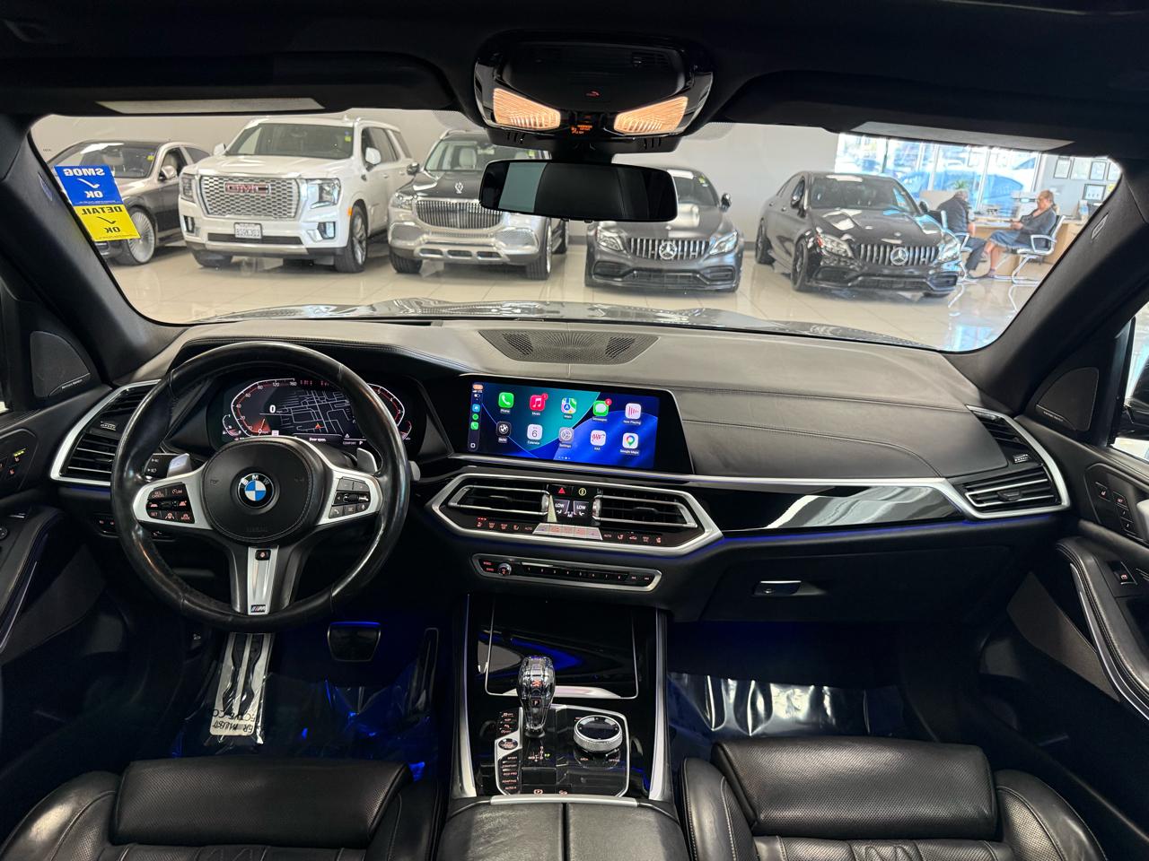 BMW X5 xDrive50i 2019