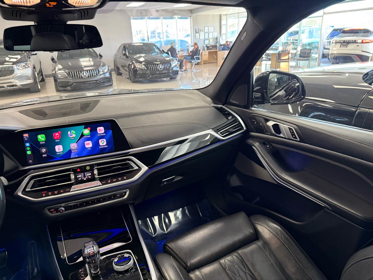 BMW X5 xDrive50i 2019