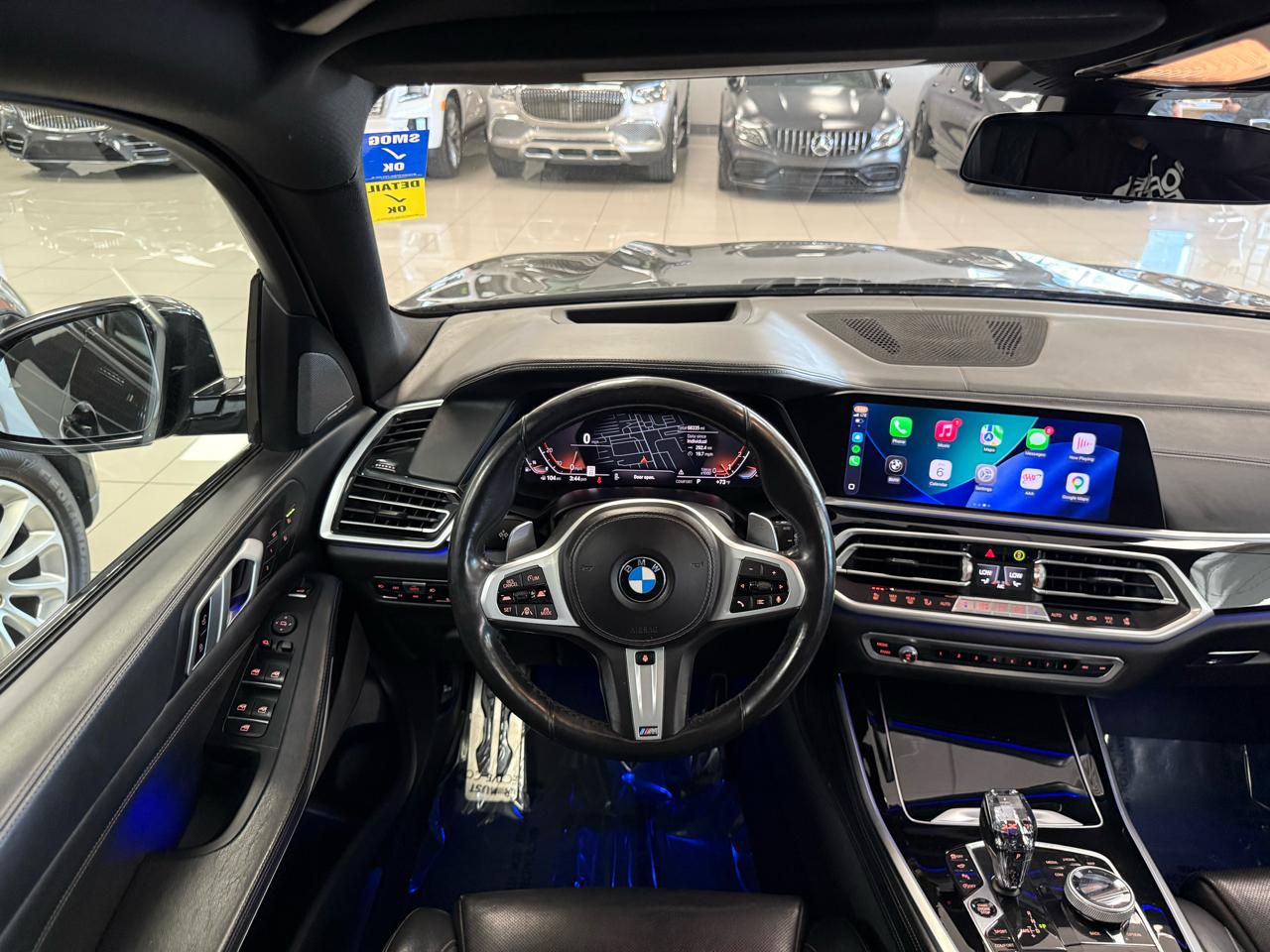 BMW X5 xDrive50i 2019