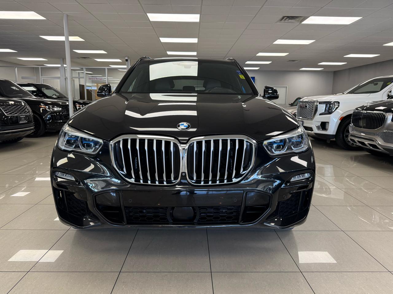 BMW X5 xDrive50i 2019