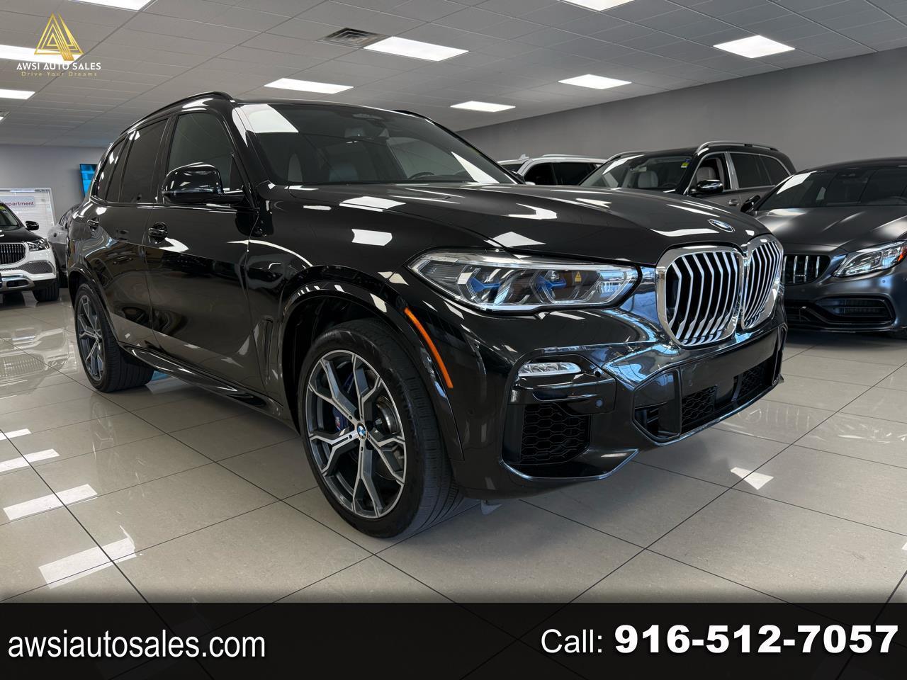 BMW X5 xDrive50i 2019