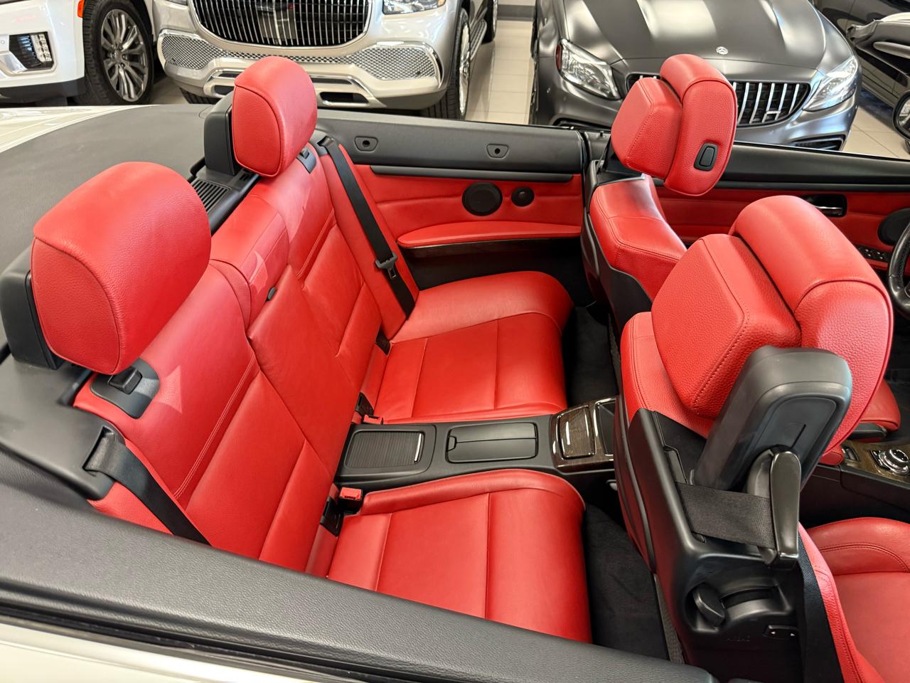 BMW 3-Series 328i Convertible 2013