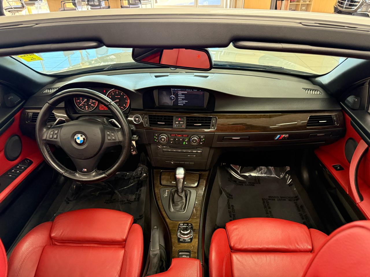 BMW 3-Series 328i Convertible 2013